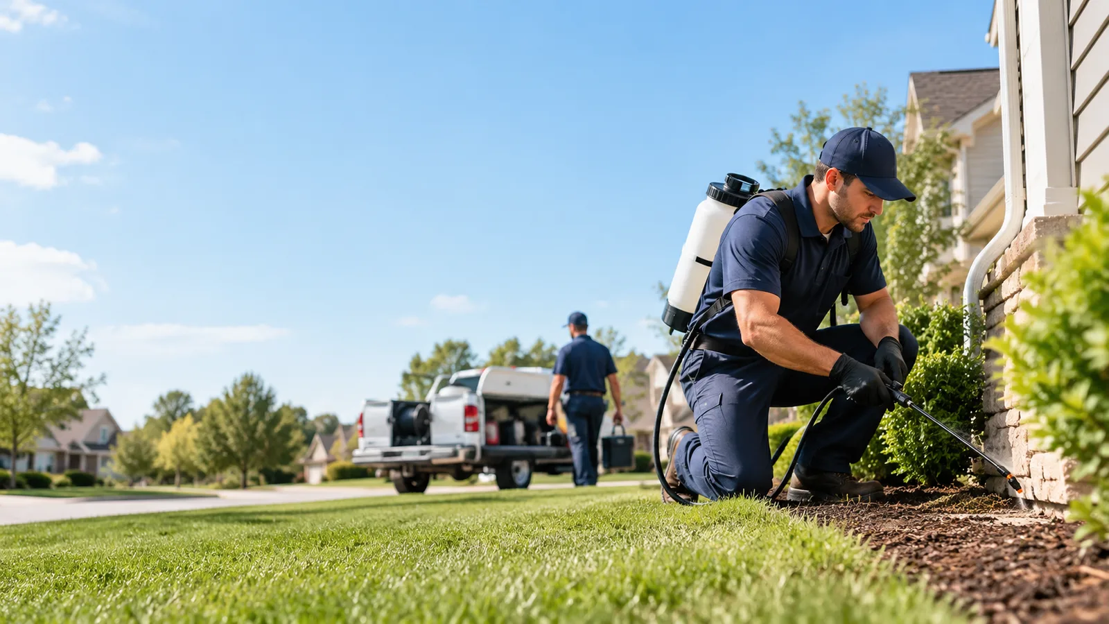 Pest Control in Thomson, IL near me